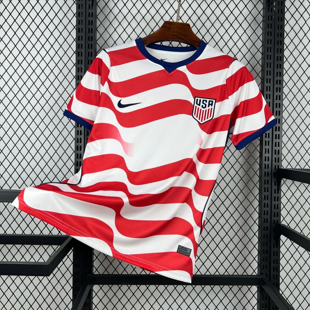 Camiseta Local Estados Unidos
