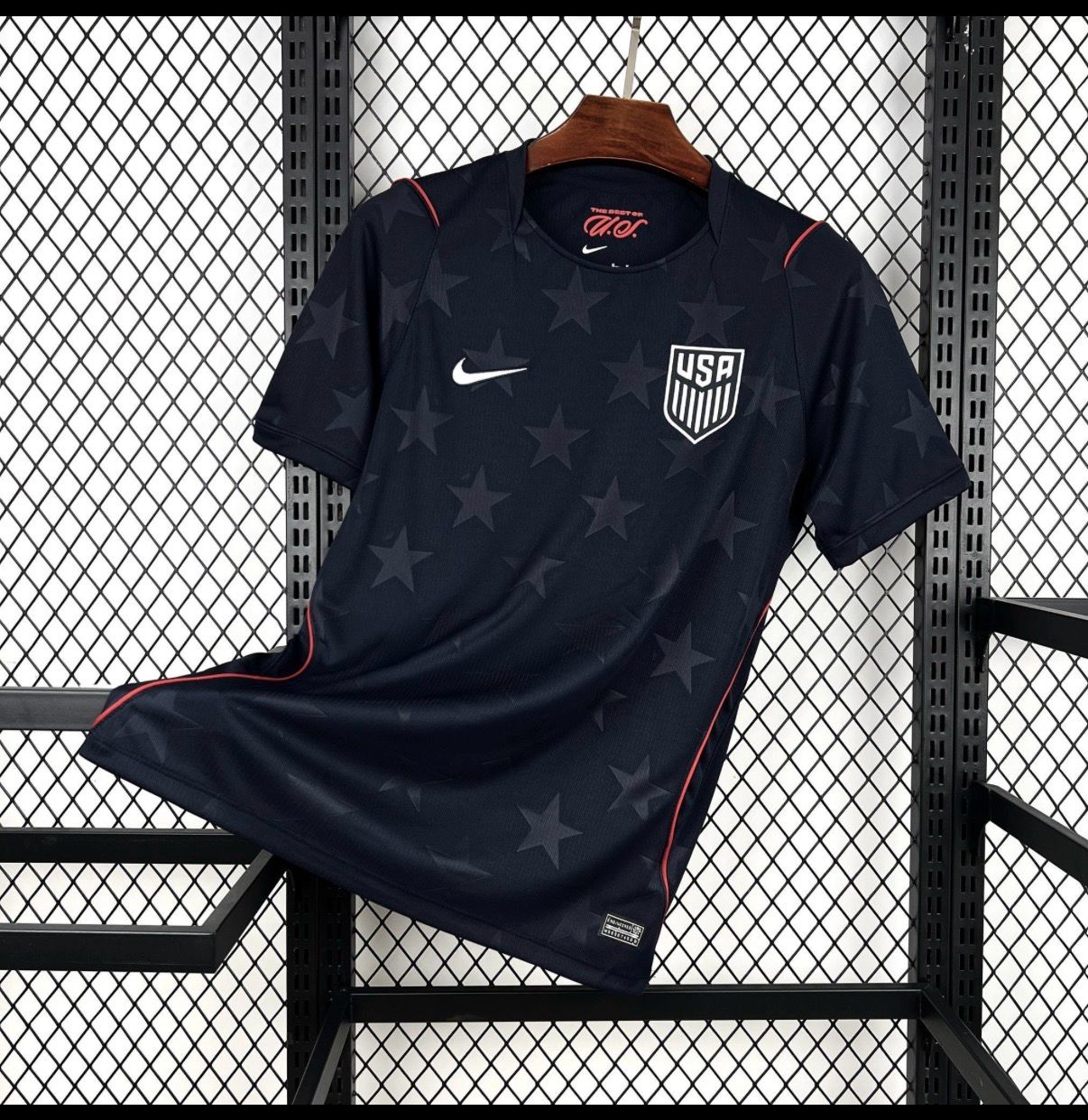 Camiseta Alternativa Estados Unidos