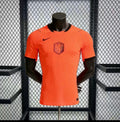 Camiseta Países Bajos Local Naranja - Mundial 2026