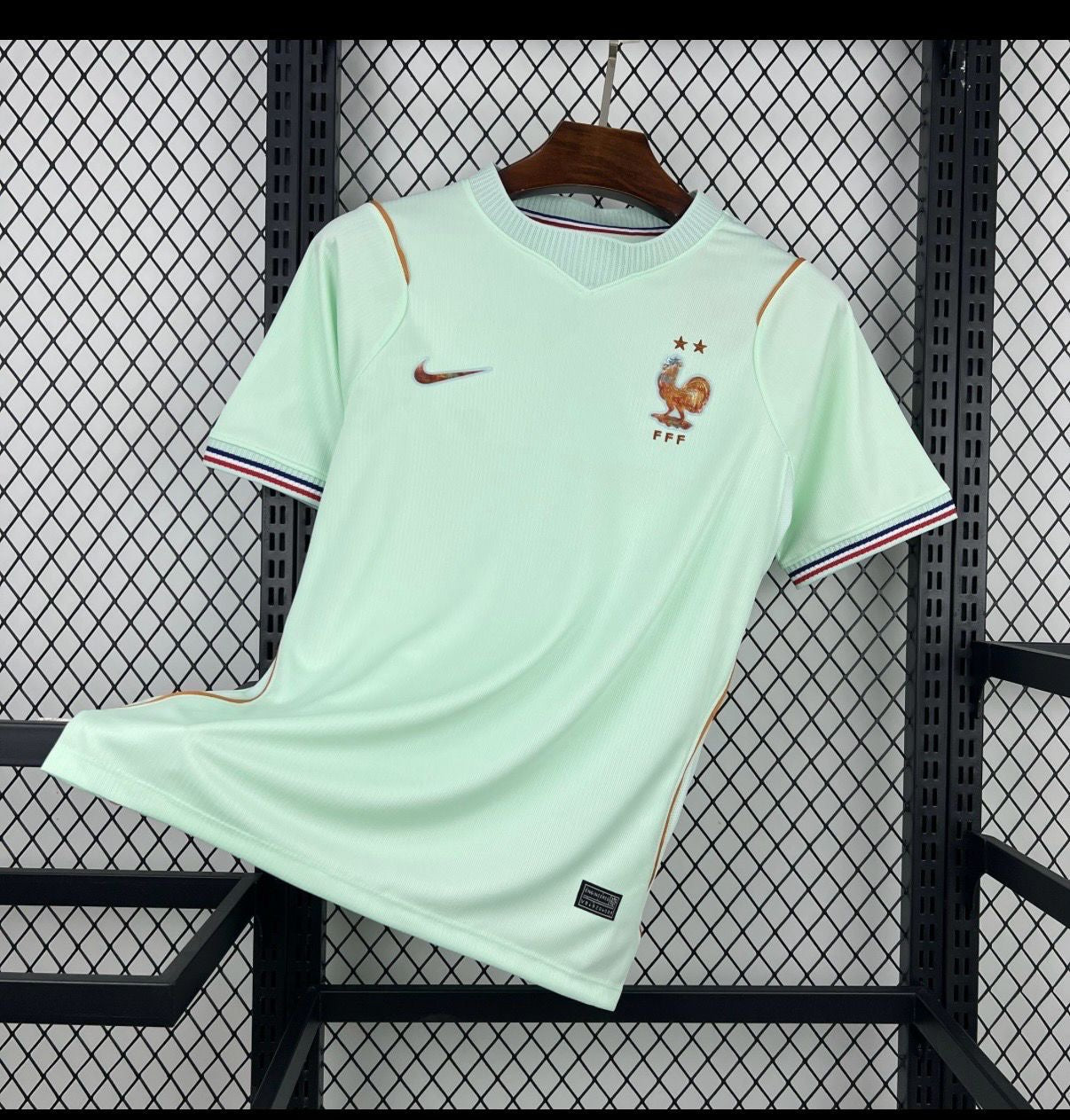 Camiseta Francia Alternativa - Mundial 2026