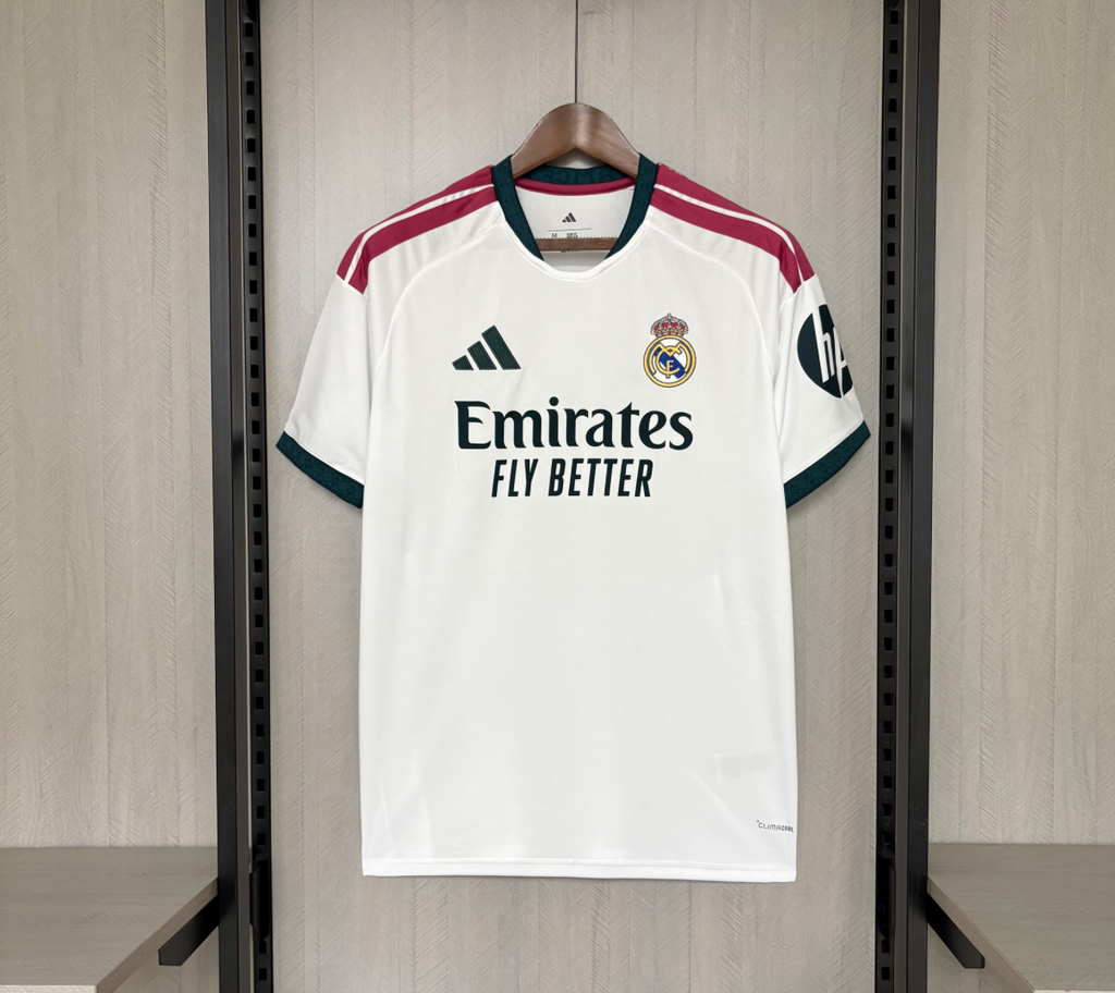 Camiseta Real Madrid Local - LaLiga 2026/2027