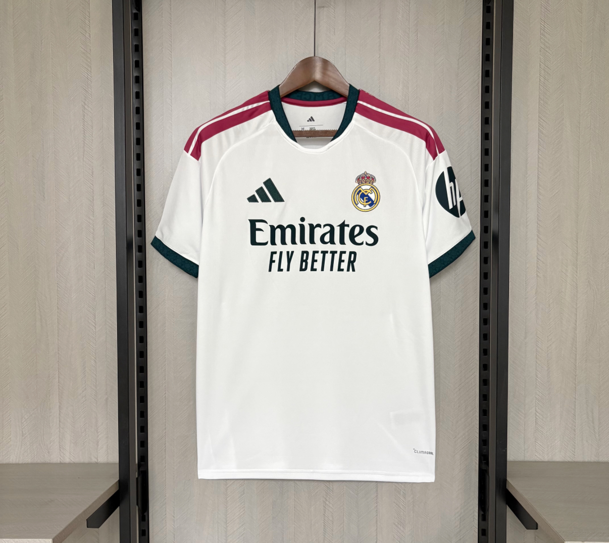 Camiseta Real Madrid Local - LaLiga 2026/2027