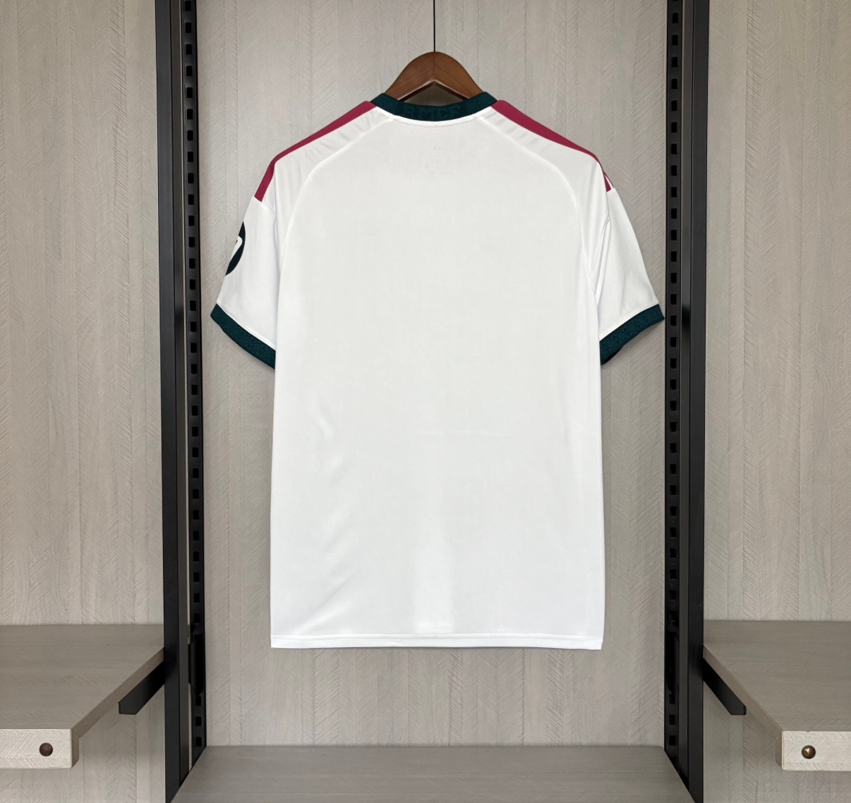 Camiseta Real Madrid Local - LaLiga 2026/2027