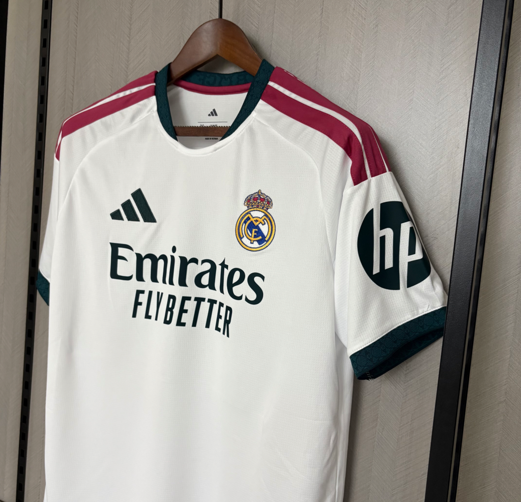 Camiseta Real Madrid Local - LaLiga 2026/2027