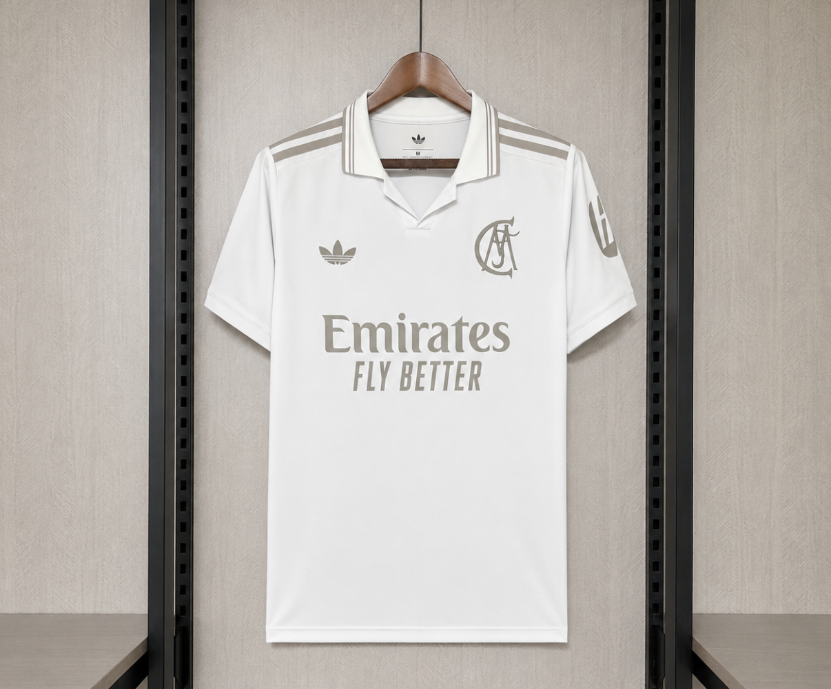 Camiseta Real Madrid Alternativa - LaLiga