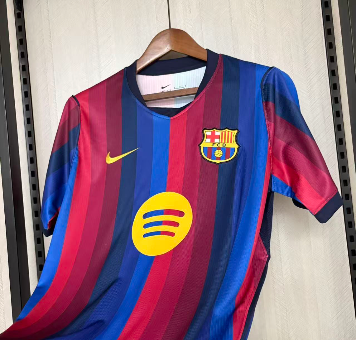 Camiseta FC Barcelona Local - LaLiga 26/27