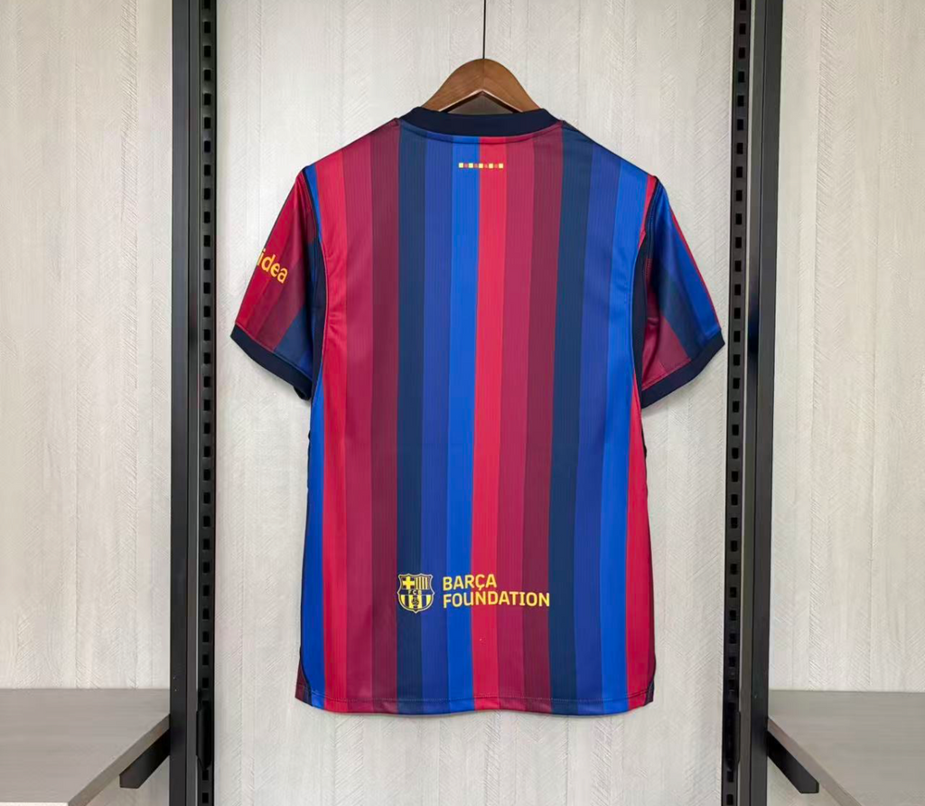 Camiseta FC Barcelona Local - LaLiga 26/27
