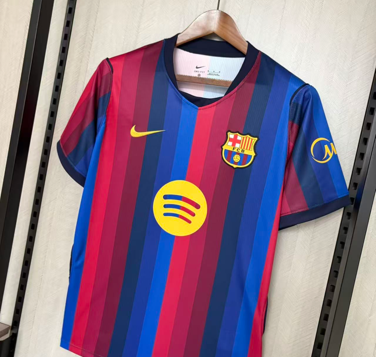 Camiseta FC Barcelona Local - LaLiga 26/27