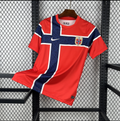 Camiseta Noruega - Mundial 2026