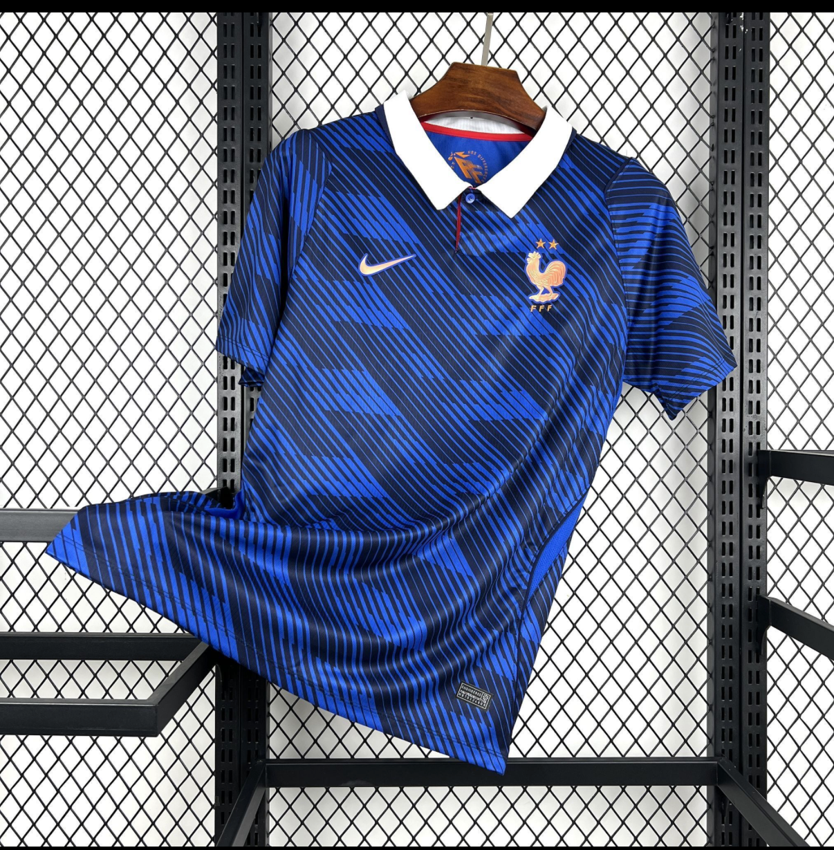 Camiseta Francia Local - Mundial 2026