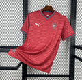 Camiseta Portugal Local Roja - Mundial 2026