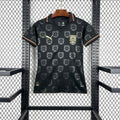 Camiseta Portugal Alternativa Negra - Mundial 2026