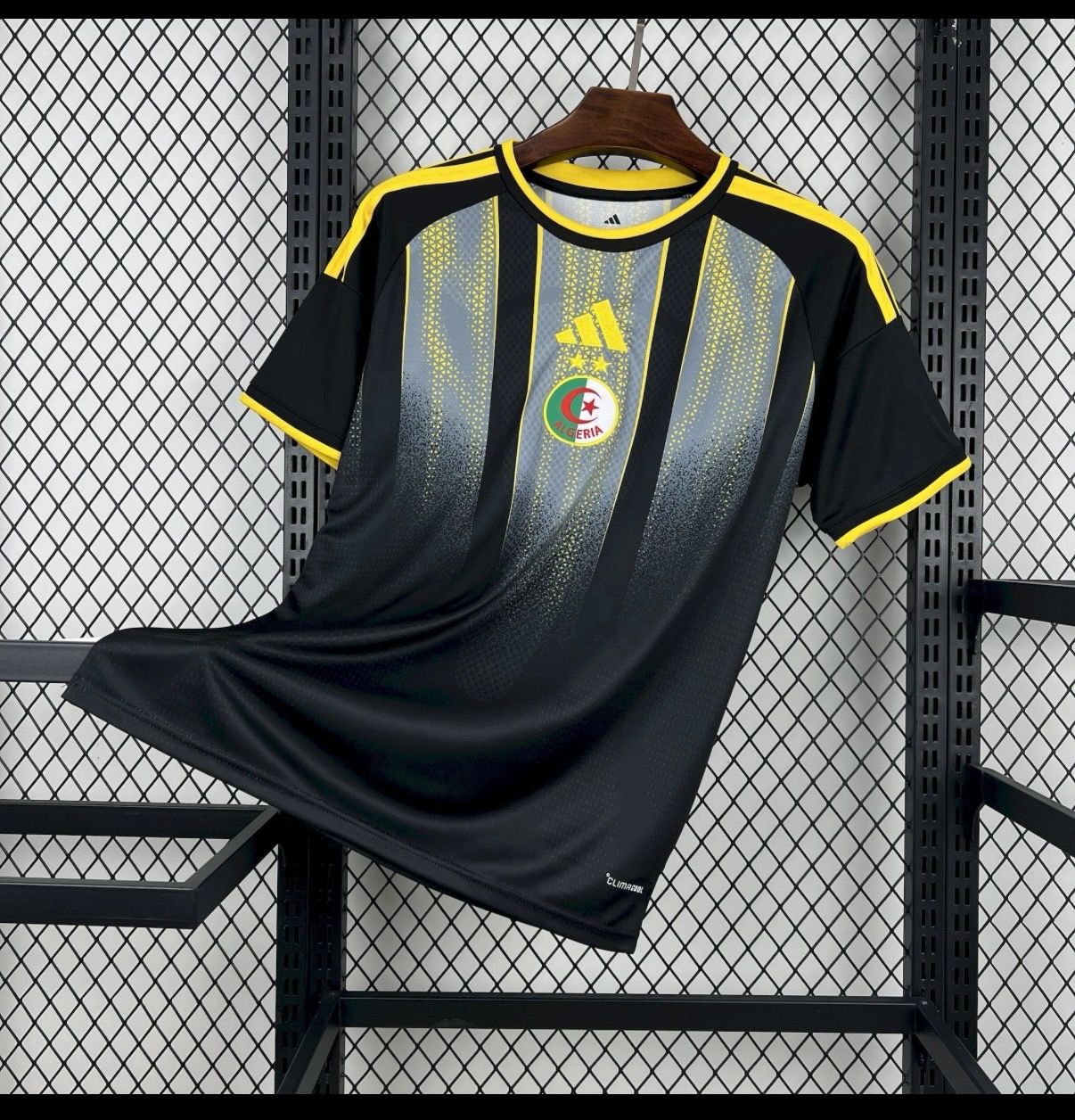 Camiseta Argelia - Mundial 2026