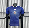 Camiseta Japón Local Azul - Mundial 2026
