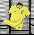 Camiseta Brasil Alternativa Verde - Mundial 2026