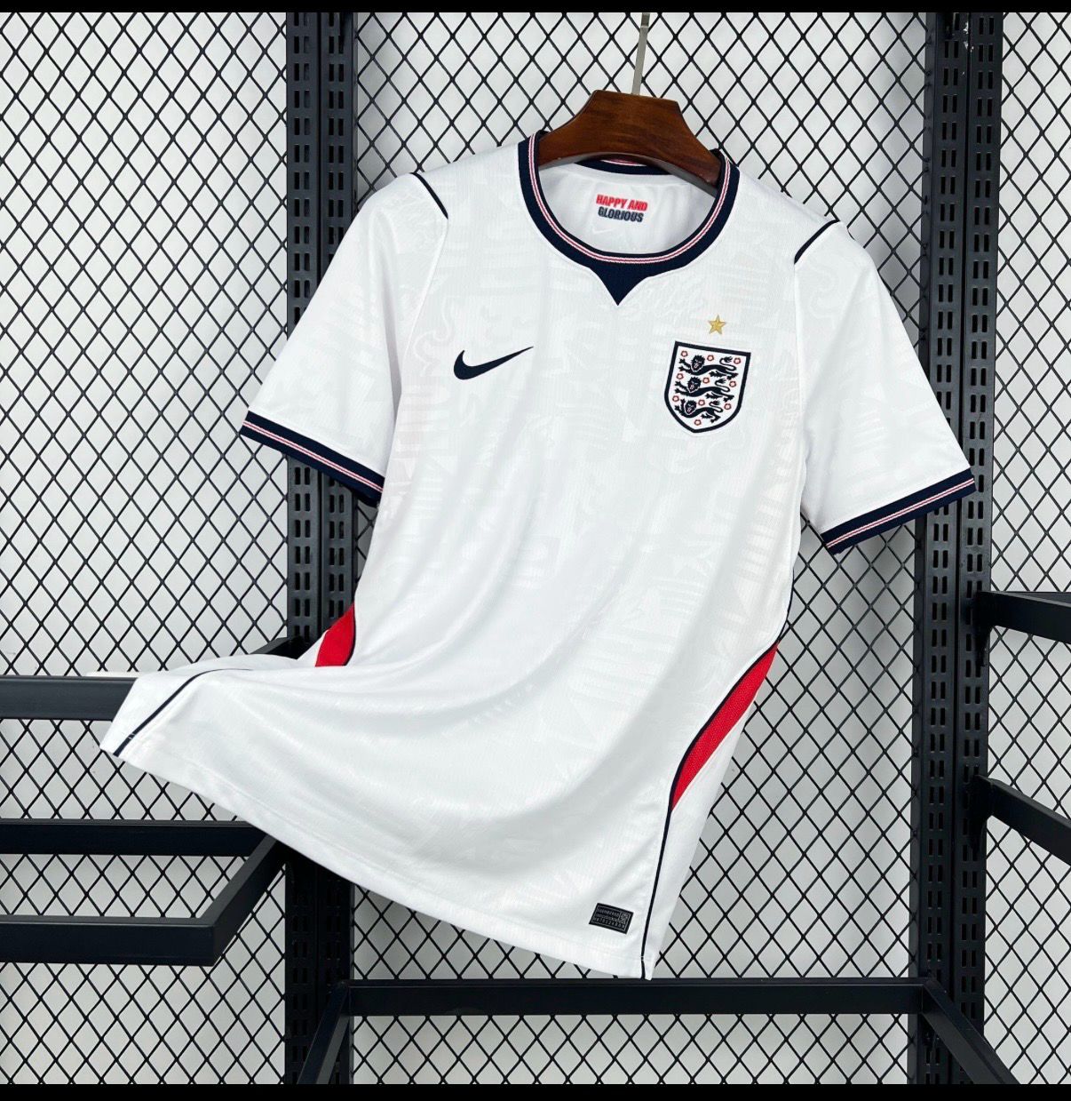 Camiseta Local Inglaterra