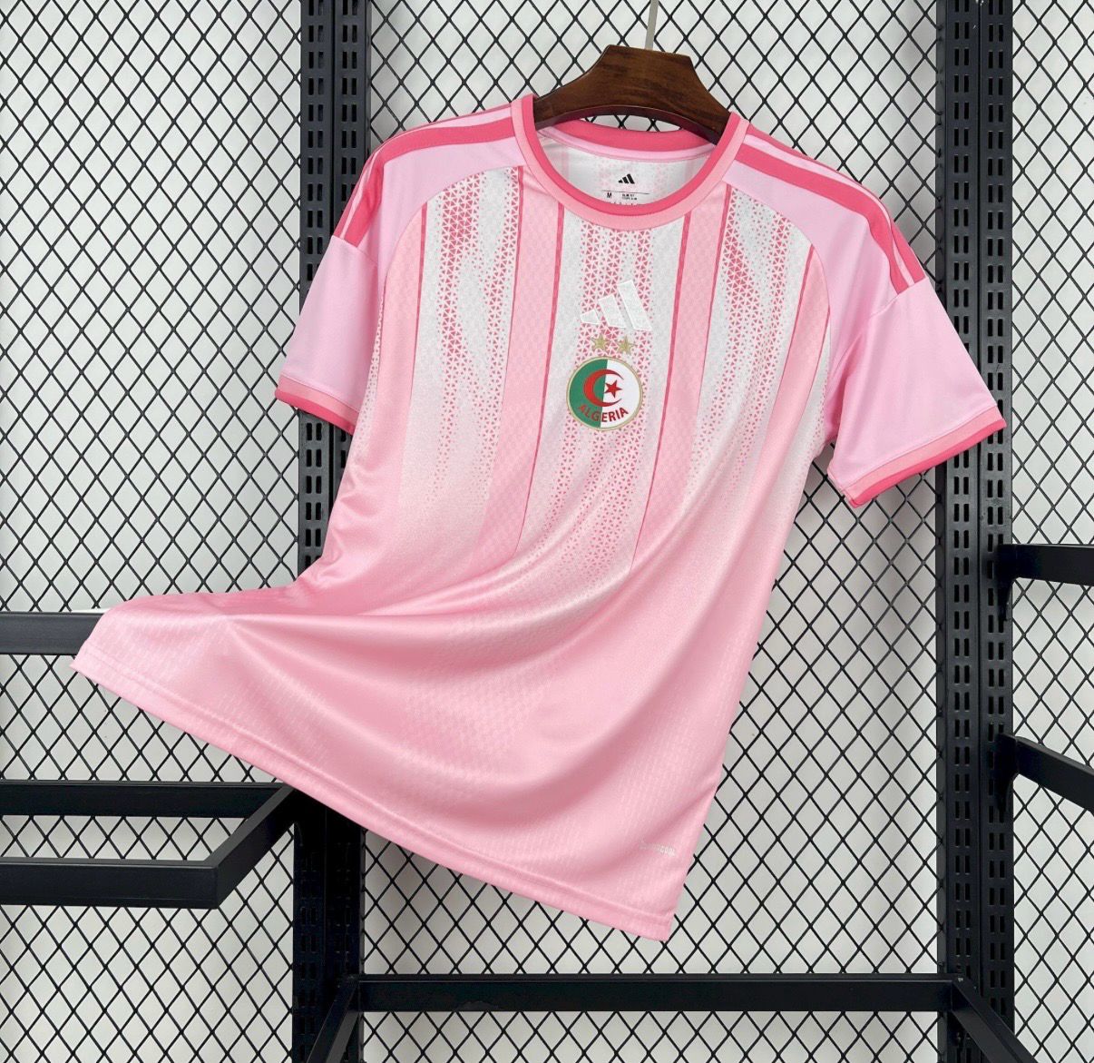 Camiseta Argelia Alternativa - Mundial 2026